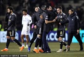 [天下足球]格纳布里破门 拜仁主场战平多特